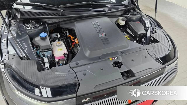 Hyundai Ionic 5 id 4359994 из Кореи 26