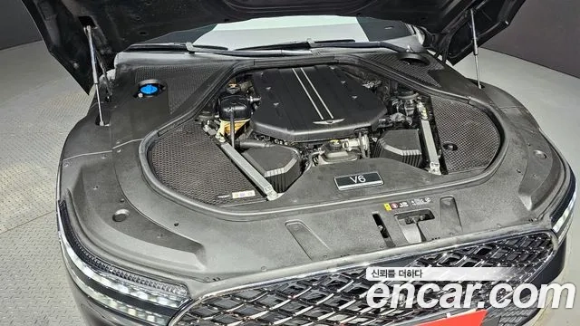 Genesis G90 (RS4) id 2906020 из Кореи 16