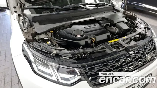 Land Rover Discovery Sports 2nd Generation id 2922258 из Кореи 16