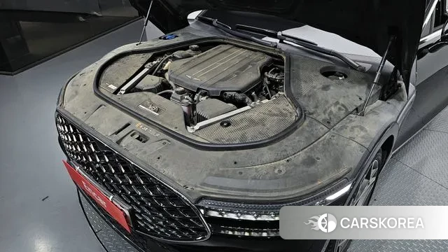 Genesis G90 (RS4) id 3212842 из Кореи 16