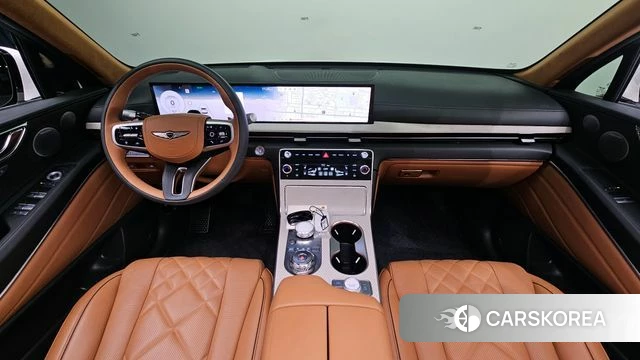 Genesis GV80 id 4222838 из Кореи 31