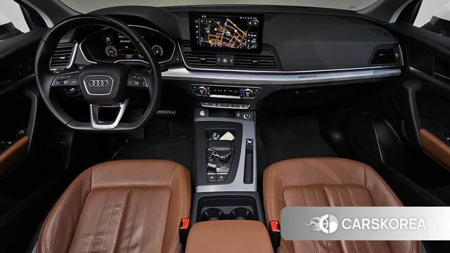 Audi Q5 (FY) id 4655643 из Кореи 31