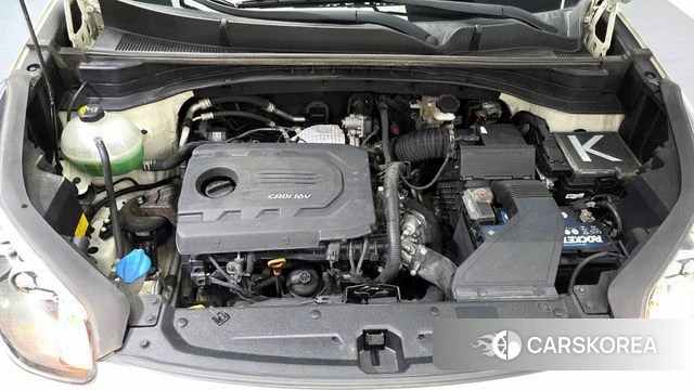 Kia Sportage 4th Generation id 4424885 из Кореи 28