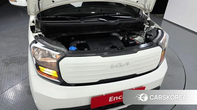 Kia The New Kia Ray id 4730409 из Кореи 25