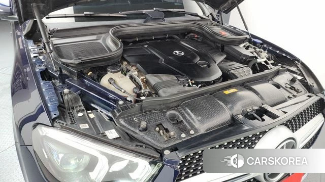 Mercedes-Benz GLE-Class W167 id 4586148 из Кореи 31