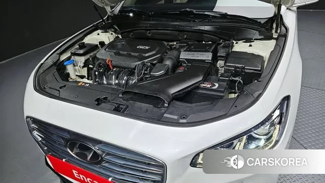 Hyundai Grandeur IG id 2977079 из Кореи 16