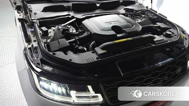 Land Rover Range Rover Sport 2nd Generation id 4775020 из Кореи 16