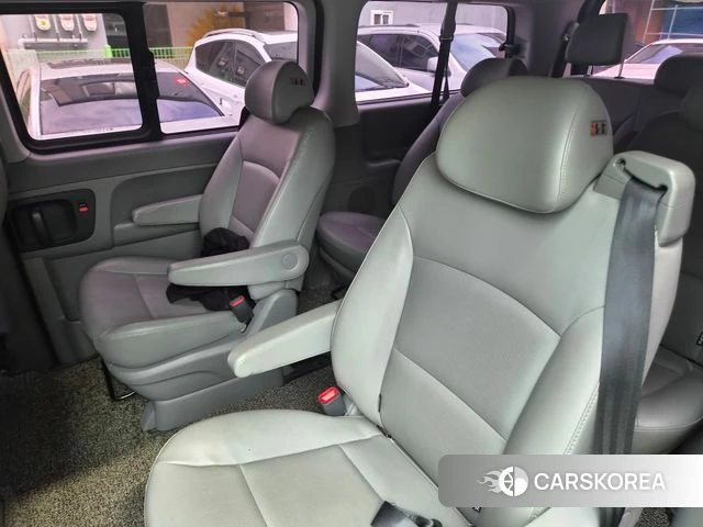 Hyundai The New Grand Starex 2019 Серый из Кореи, фото 6