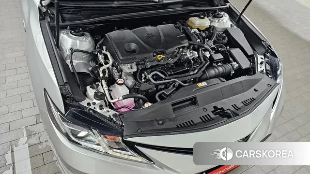 Toyota Camry (XV70) id 3037352 из Кореи 16