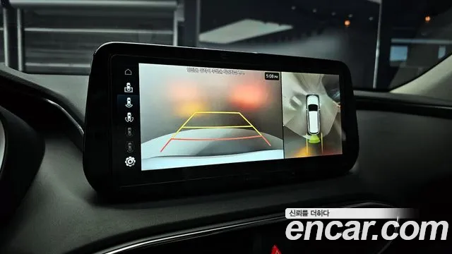 Hyundai The New Santa Fe id 2609235 из Кореи 16