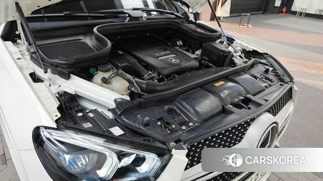 Mercedes-Benz GLE-Class W167 id 4408980 из Кореи 30