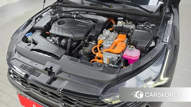 Kia K5 Hybrid 3rd Generation id 3416186 из Кореи 16