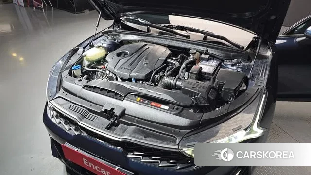 Kia K5 3rd generation id 3464220 из Кореи 16