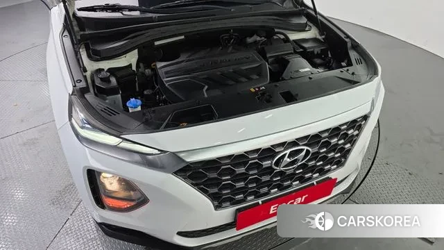 Hyundai Santa Fe TM id 3598721 из Кореи 16