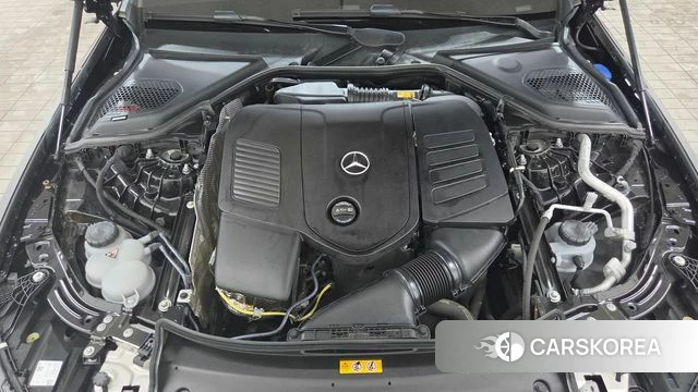 Mercedes-Benz E-Class W214 id 4842467 из Кореи 16