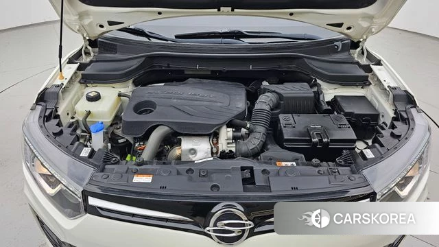 Ssangyong Berry New Tivoli id 4518891 из Кореи 16