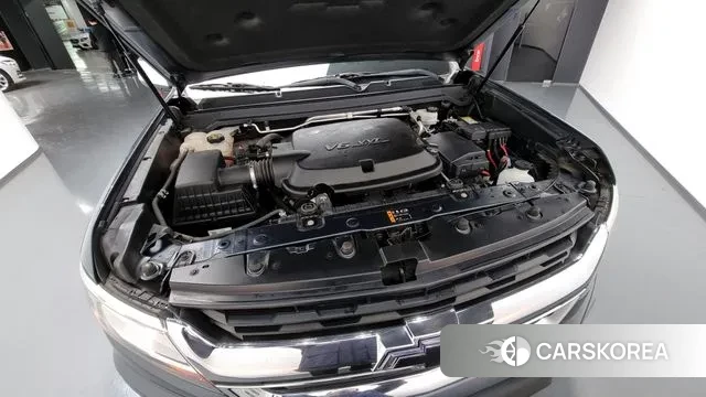 Chevrolet (GM Daewoo) Colorado id 3335897 из Кореи 16