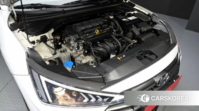 Hyundai The New Avante AD id 3905402 из Кореи 16