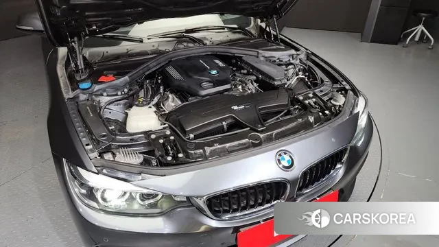 BMW 4 Series (F32) id 3013807 из Кореи 16