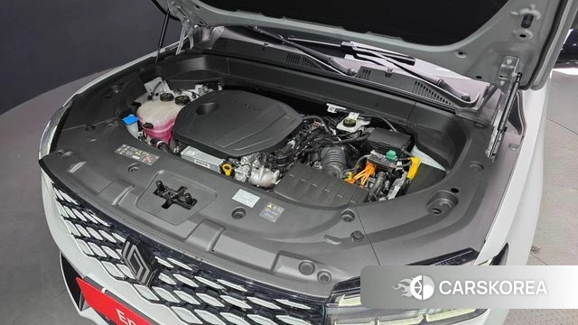 Renault Korea (Samsung) Grand Coleos id 4200905 из Кореи 16