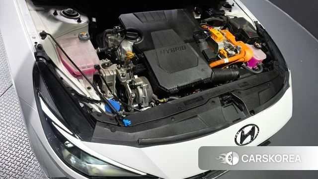 Hyundai Avante Hybrid (CN7) id 4572513 из Кореи 30