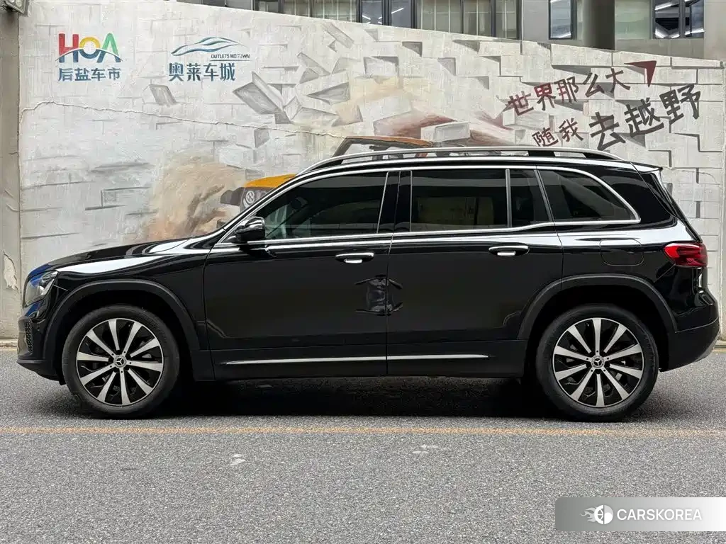 Mercedes-Benz GLB id 4622645 из Китая 11