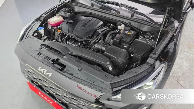 Kia K8 id 3941415 из Кореи 16