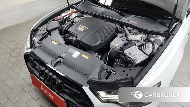 Audi A6 (C8) id 3079702 из Кореи 16