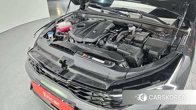 Kia The New K5 3rd generation id 3684716 из Кореи 16