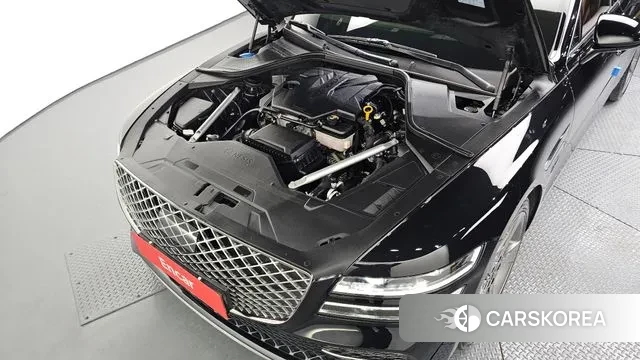 Genesis G80 (RG3) id 3760132 из Кореи 16