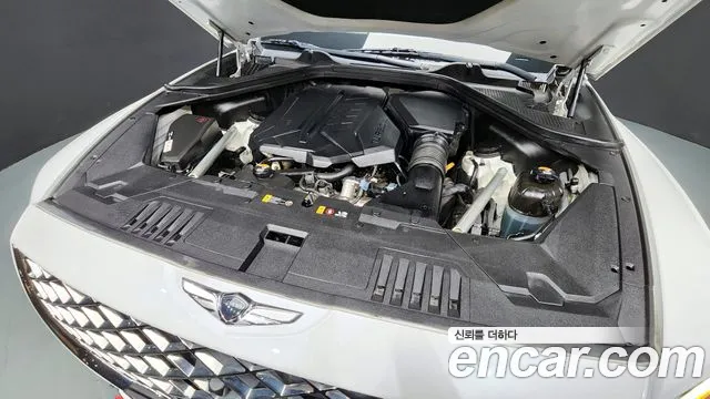 Genesis GV80 id 2849836 из Кореи 16