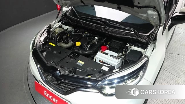 Renault Korea (Samsung) New QM3 id 3936602 из Кореи 16