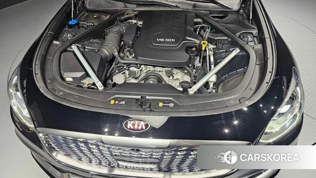 Kia More K9 id 4390417 из Кореи 29