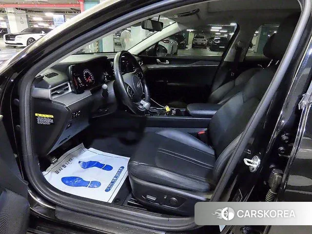 Kia K5 3rd generation id 3139353 из Кореи 16