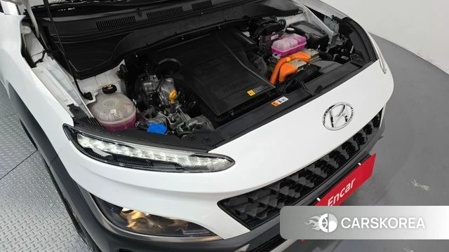Hyundai The New Kona Hybrid id 4736334 из Кореи 16