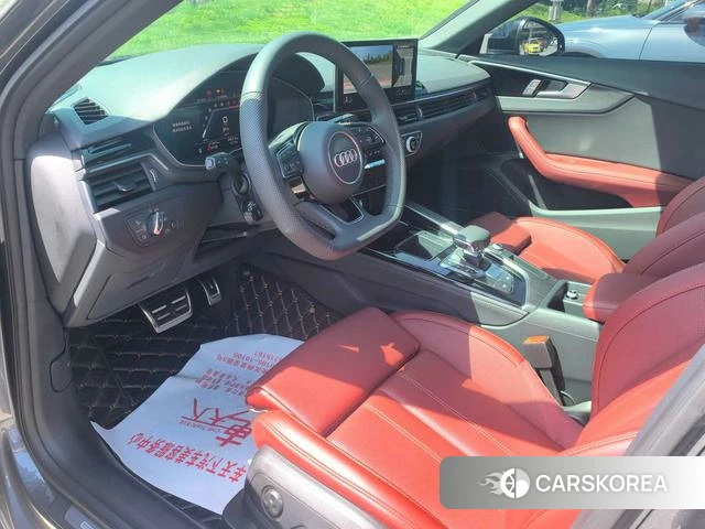 Audi A4L id 4210575 из Китая 14