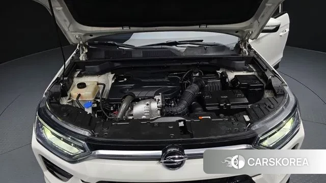 Ssangyong Beautiful Korando id 3692481 из Кореи 16