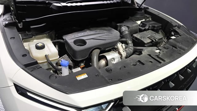 Ssangyong Torres id 3914800 из Кореи 16