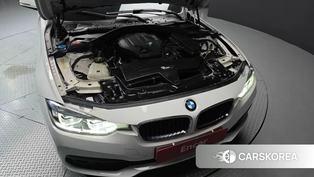 BMW 3 Series (F30) id 4447725 из Кореи 16