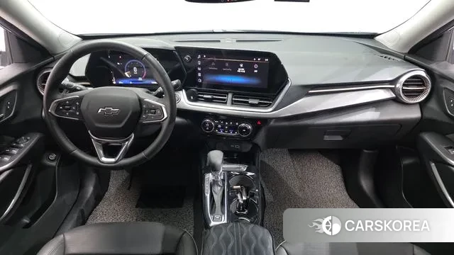 Chevrolet (GM Daewoo) Trax Crossover id 3289057 из Кореи 16