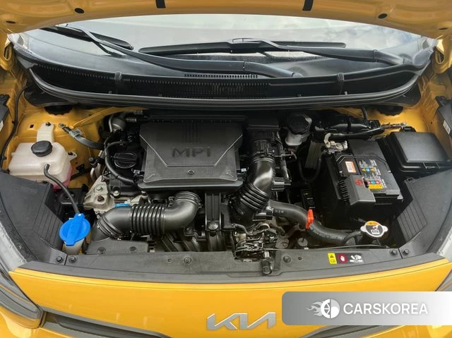 Kia Morning Urban (JA) id 4409488 из Кореи 11
