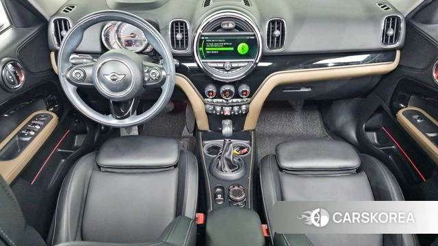 Mini Cooper D Countryman id 4536817 из Кореи 32
