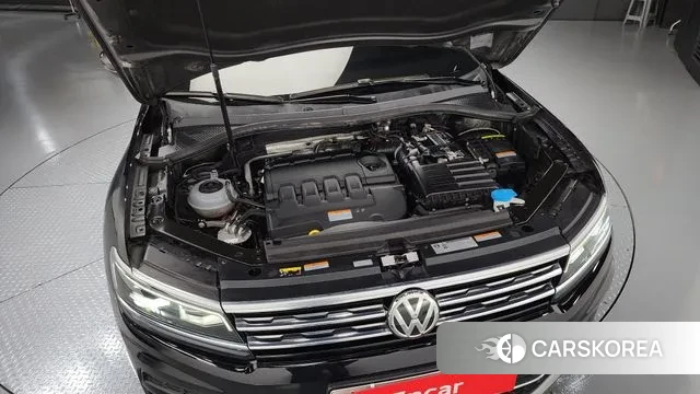Volkswagen Tiguan second Generation id 3474347 из Кореи 16
