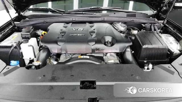 Kia Mohave Master id 3402329 из Кореи 14