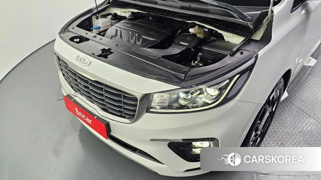 Kia The New Carnival id 3845454 из Кореи 16