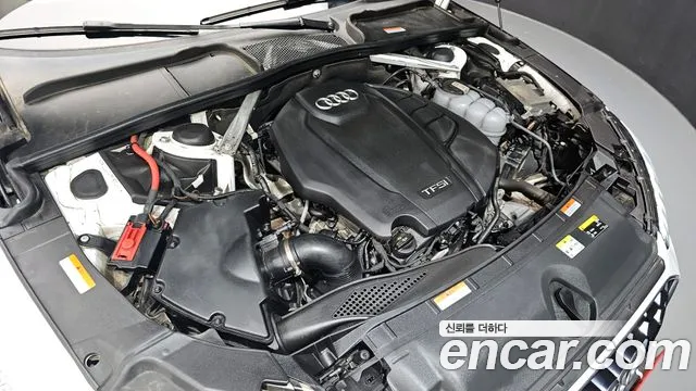 Audi A4 (B9) id 2812382 из Кореи 16