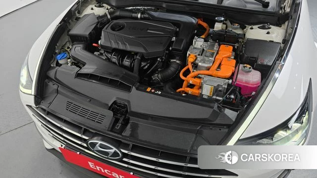 Hyundai Sonata Hybrid (DN8) id 4382846 из Кореи 16