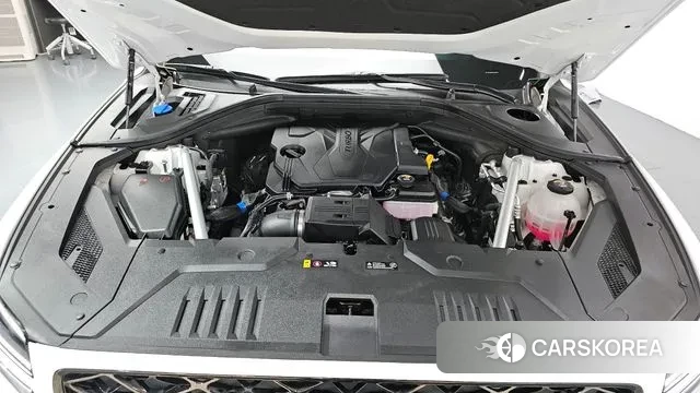 Genesis GV70 id 3554994 из Кореи 16