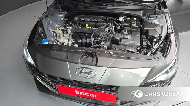 Hyundai Avante (CN7) id 3457817 из Кореи 16