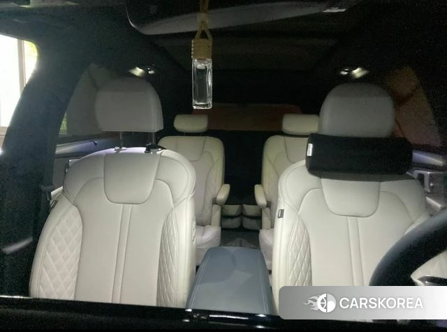 Kia Sorento 4th Generation 2021 Белый из Кореи, фото 6